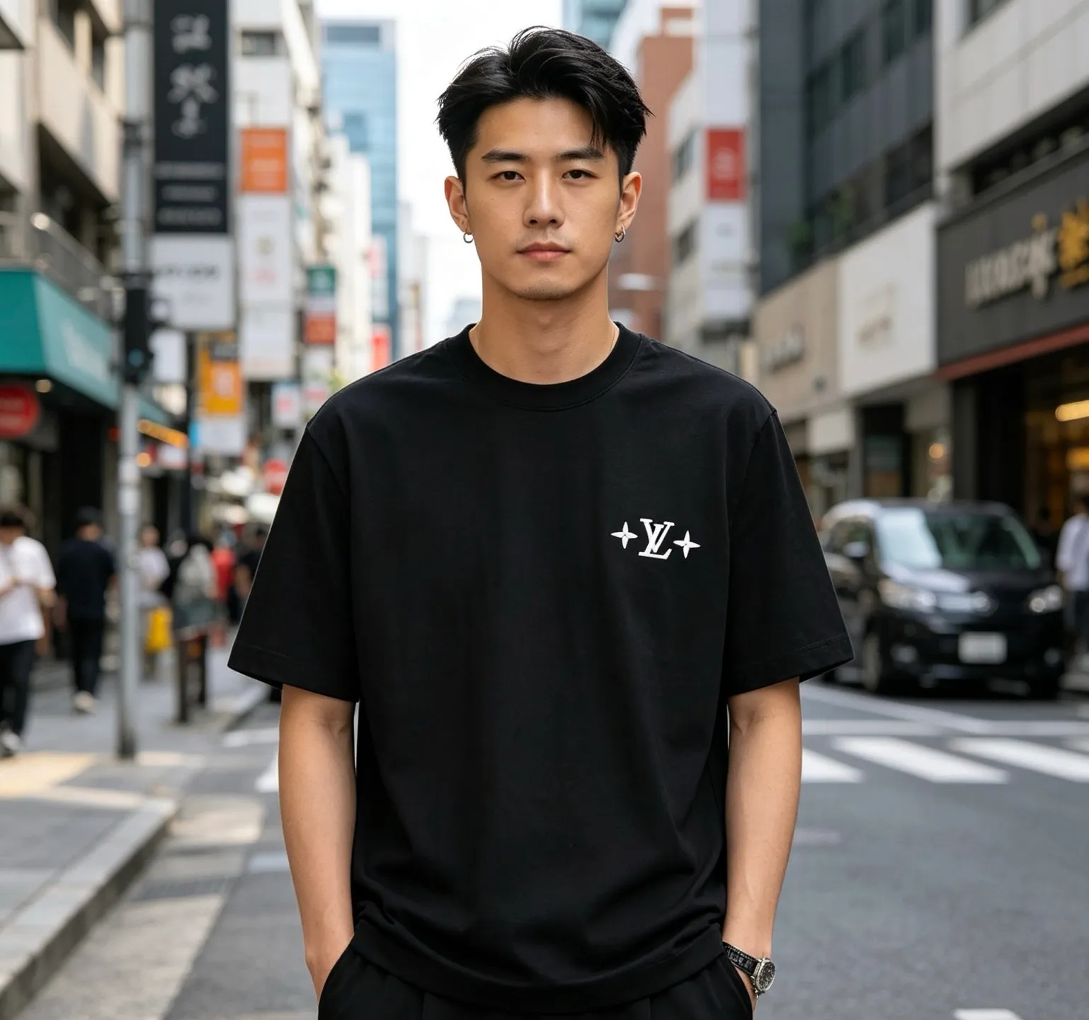 Louis Vuitton/ 26ss logo